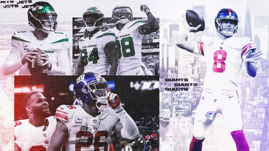 New York Giants, Jets earn first wins of the season in overtime thrillers