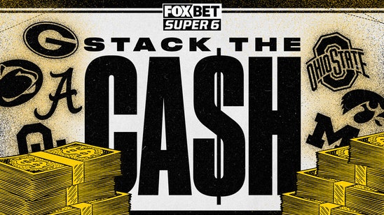 FOX Bet Super 6: How to 'Stack the Cash' in college football Week 6