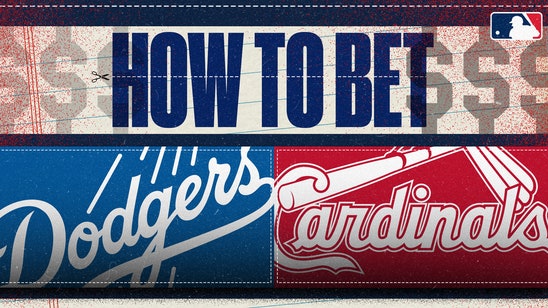 MLB odds: How to bet Cardinals vs. Dodgers, point spread, more