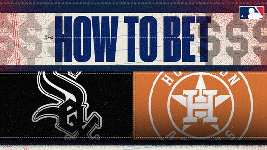 MLB odds: How to bet Astros vs. White Sox, picks, point spread, more
