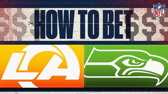 NFL odds: How to bet Rams vs. Seahawks, picks, point spread, more