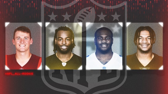 Early season NFL All-Rookie Team features Mac Jones, Najee Harris, Ja'Marr Chase