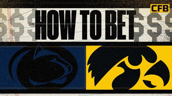 College football odds: How to bet Penn State vs. Iowa, picks, point spread, more