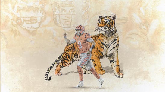 Joe Burrow's hot start to the season has the Bengals ahead of schedule