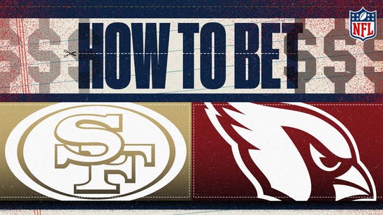 NFL odds: How to bet 49ers vs. Cardinals, picks, point spread, more