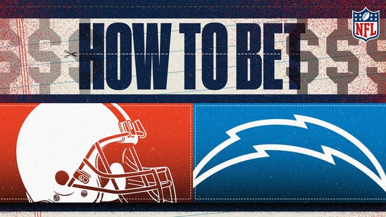 NFL odds: How to bet Browns vs. Chargers, picks, point spread, more