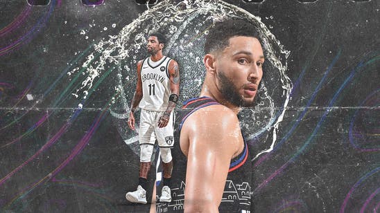 Kyrie Irving, Ben Simmons sagas reach critical point for Brooklyn and Philadelphia