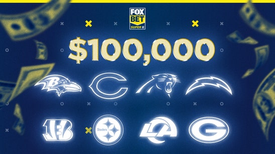 FOX Bet Super 6: NFL Week 6 picks, how to win $100,000 for free