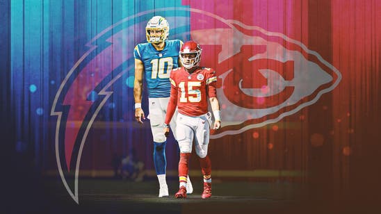 Justin Herbert's brilliance might have Chargers poised to overtake Chiefs