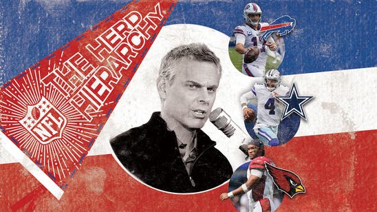 Dallas Cowboys creep toward Buffalo Bills at summit of Week 6 Herd Hierarchy