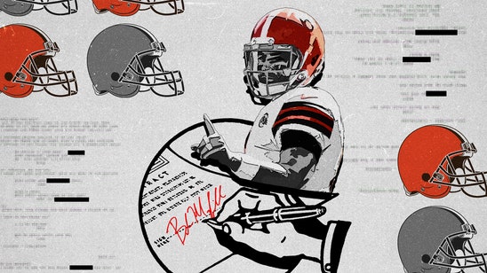 For Baker Mayfield's Cleveland Browns, is a Super Bowl realistic?