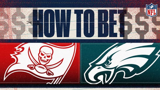 NFL odds: How to bet Buccaneers vs. Eagles, point spread, more