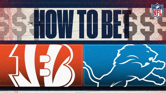 NFL odds: How to bet Bengals vs. Lions, picks, point spread, more