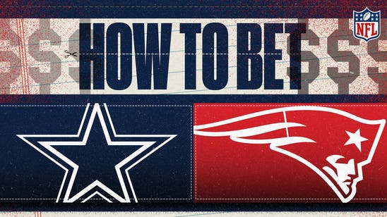NFL odds: How to bet Cowboys vs. Patriots, point spread, more