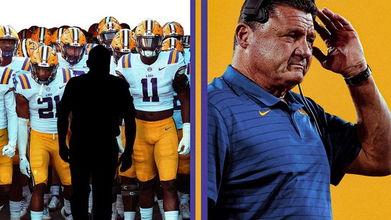 After Ed Orgeron's departure from LSU, college football's top coaching job is open