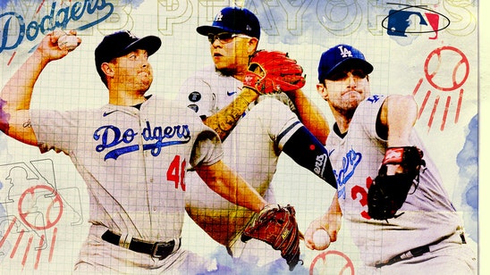 Los Angeles Dodgers' NLDS moves, pitching gambles coming back to haunt them