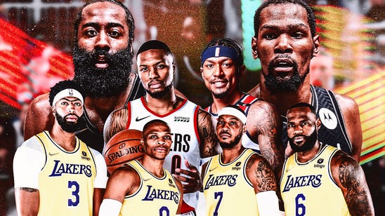 NBA 2021-22 season predictions: 75 picks for the league's 75th season