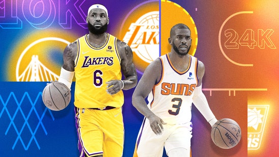 By The Numbers: NBA stars and teams set to rewrite history in 2021-22 season