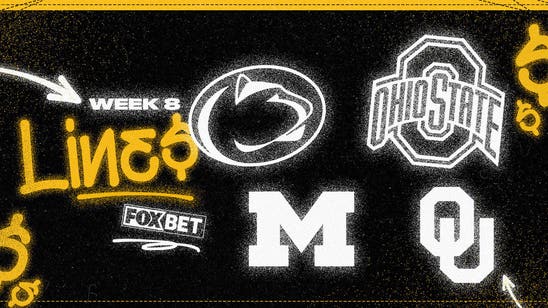 College football odds Week 8: Betting results, closing lines for every Top 25 game