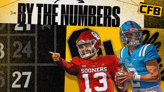 By The Numbers: Oklahoma and Michigan look to remain undefeated in Week 8