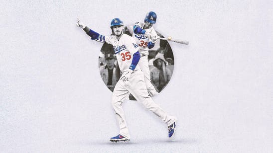 Cody Bellinger comes through in Dodgers' NLCS Game 3 rally vs. the Braves