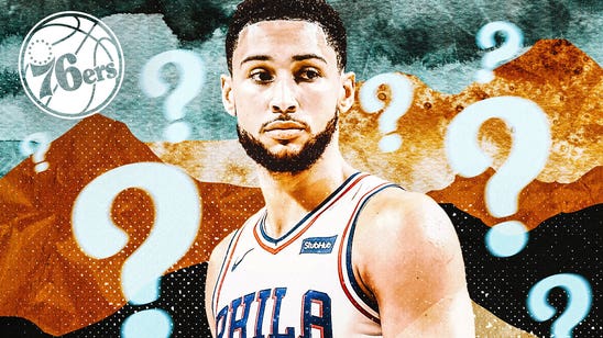Ben Simmons kicked out of practice and suspended as Sixers saga continues