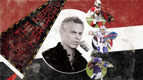 Kyler Murray, Arizona Cardinals reach pinnacle in Week 7's Herd Hierarchy