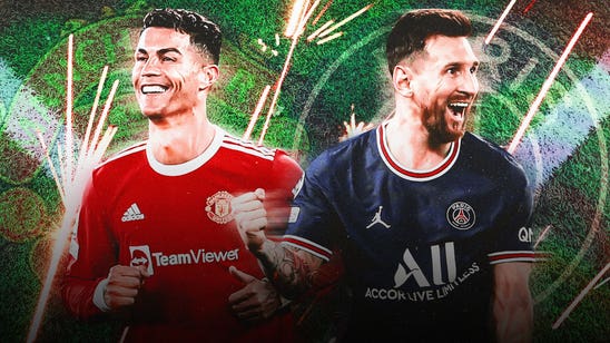 Cristiano Ronaldo, Lionel Messi remain the gold standard