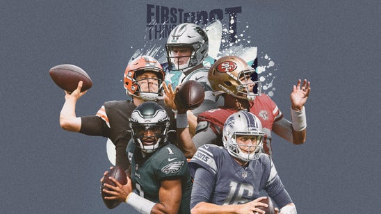 Jalen Hurts, Sam Darnold, Jimmy Garoppolo under duress for NFL Week 7