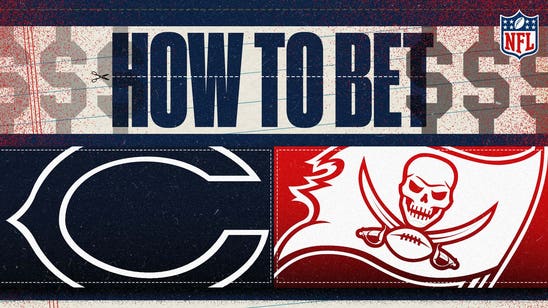 NFL odds: How to bet Bears vs. Buccaneers, point spread, more