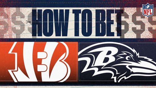 NFL odds: How to bet Bengals vs. Ravens, point spread, more