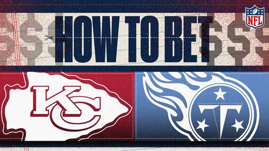 NFL odds: How to bet Chiefs vs. Titans, point spread, more