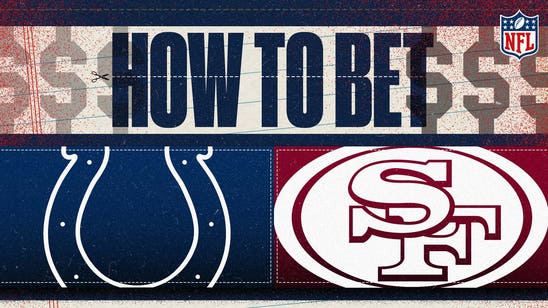 NFL odds: How to bet Colts vs. 49ers, point spread, more