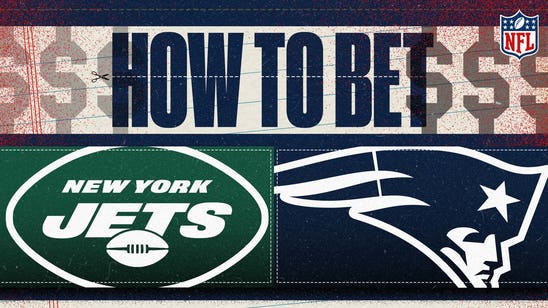 NFL odds: How to bet Jets vs. Patriots, point spread, more
