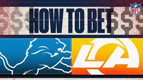 NFL odds: How to bet Lions vs. Rams, point spread, more