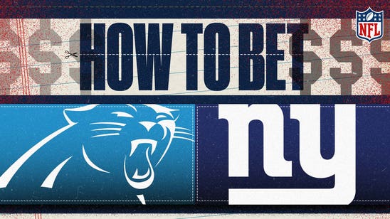 NFL odds: How to bet Panthers vs. Giants, point spread, more