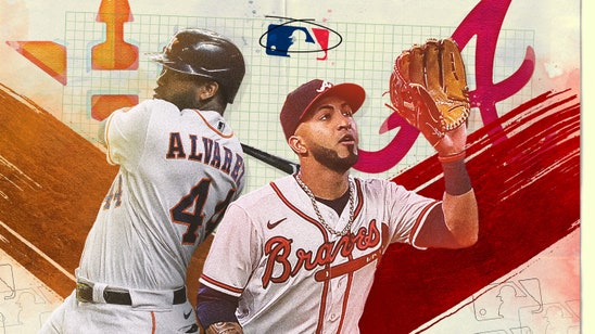 World Series 2021: Atlanta Braves vs. Houston Astros by the numbers