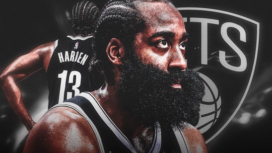 With James Harden struggling, is it time to hit the panic button in Brooklyn?