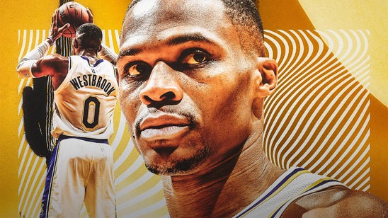 Russell Westbrook and the Lakers are proving to be a difficult fit so far