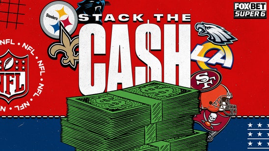 FOX Bet Super 6: NFL Week 8 picks for the "Stack The Cash" contest