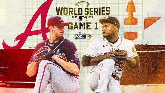 World Series 2021: Top plays from Atlanta Braves vs. Houston Astros Game 1