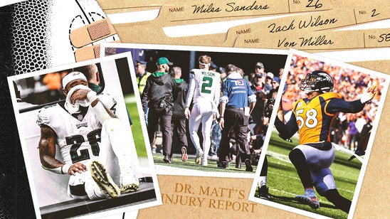 NFL Week 8 injury report: What to know about Zach Wilson, Von Miller, more