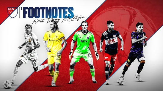 MLS Footnotes: Sporting Kansas City peaking, could challenge New England and Seattle for MLS Cup
