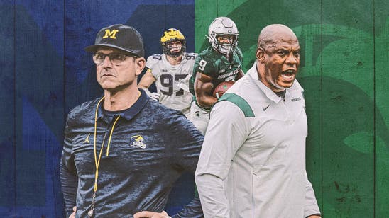 College football odds: Why Michigan State is a bigger underdog vs. Michigan than you think