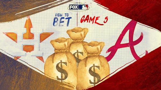 World Series odds Game 5: Why you should bet on an Astros comeback