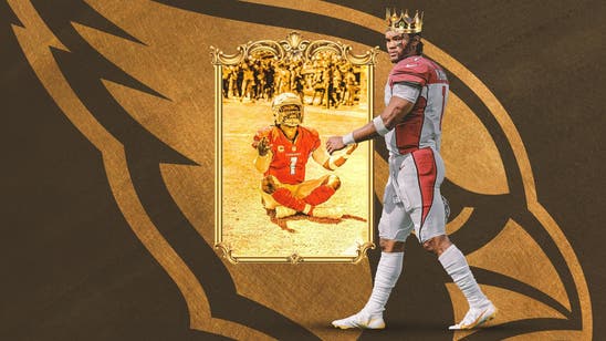 Kyler Murray's Cardinals emerge as the NFC's lone unbeaten team