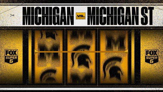 Michigan vs. Michigan State: Win $10,000 for free with FOX Super 6