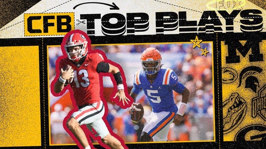 College football Week 9 top plays: Ole Miss-Auburn, Ohio State-Penn State, Michigan-MSU, more