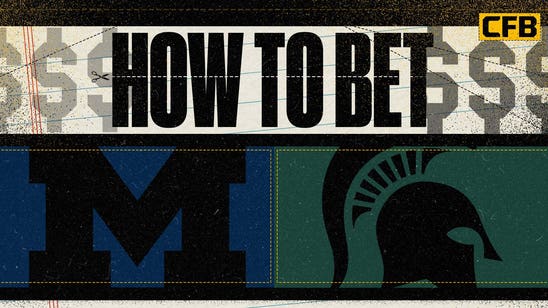 College football odds: How to bet Michigan vs. Michigan State