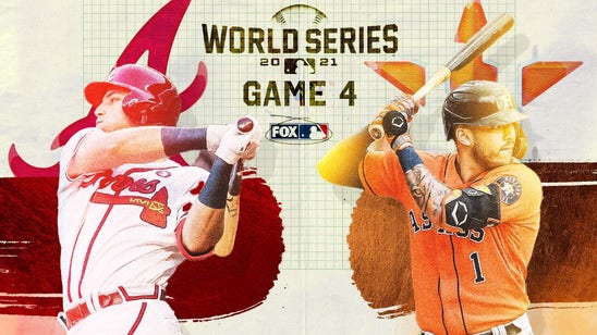 World Series 2021: Top plays from Houston Astros vs. Atlanta Braves Game 4